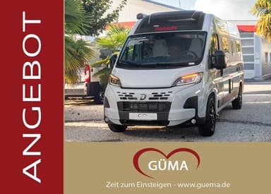 Dethleffs Globetrail 600 ER Fiat