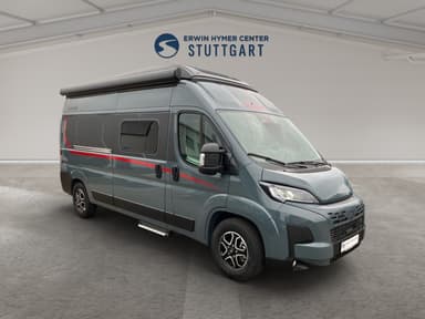 Dethleffs Globetrail 600 ER Fiat