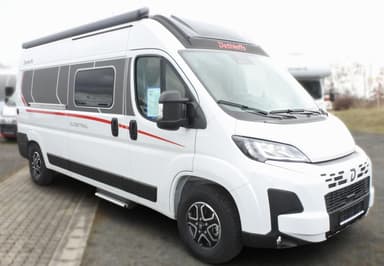 Dethleffs Globetrail 600 ER Fiat