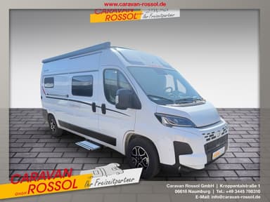 Dethleffs Globetrail 600 ER Fiat