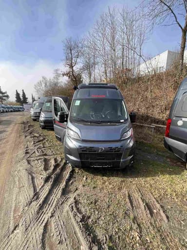 Dethleffs Globetrail 600 ER Fiat
