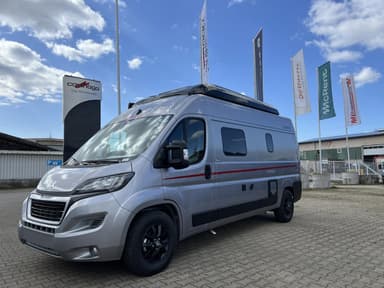 Dethleffs Globetrail 600 S Peugeot