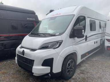 Dethleffs Globetrail 640 EK Citroen