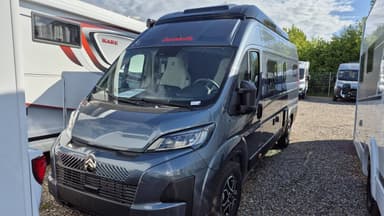 Dethleffs Globetrail 640 EK Citroen