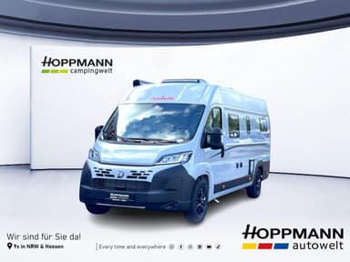 Dethleffs Globetrail 640 EK Fiat