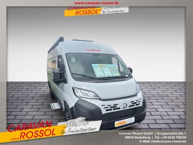 Dethleffs Globetrail 640 EK Fiat
