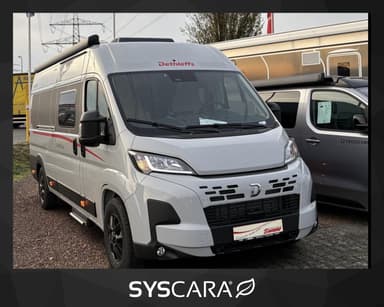 Dethleffs Globetrail 640 EK Fiat
