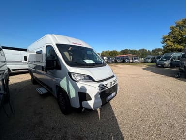 Dethleffs Globetrail 640 EK Fiat