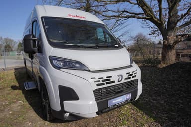 Dethleffs Globetrail 640 EK Fiat