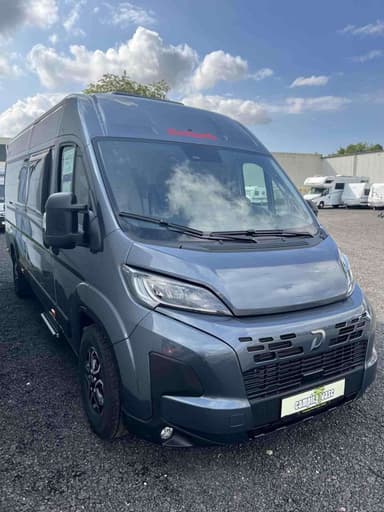 Dethleffs Globetrail 640 EK Fiat