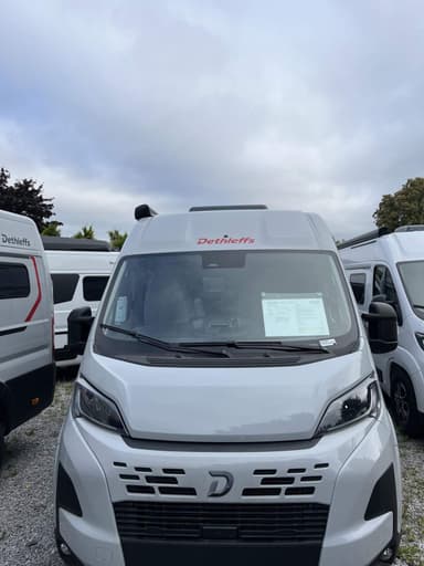 Dethleffs Globetrail 640 EK Fiat