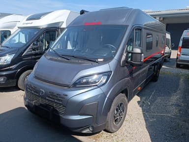 Dethleffs Globetrail 640 ER Fiat