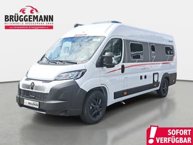 Dethleffs Globetrail 640 ER Citroen