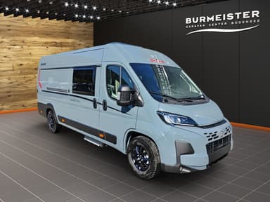 Dethleffs Globetrail 640 ER Fiat