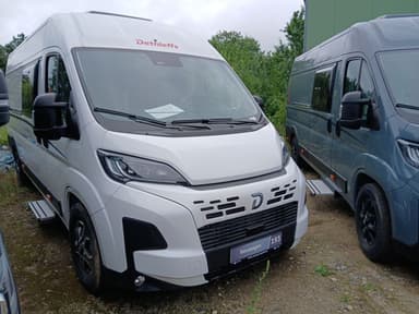 Dethleffs Globetrail 640 ER Fiat