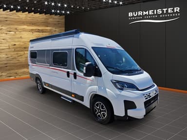 Dethleffs Globetrail 640 ER Fiat