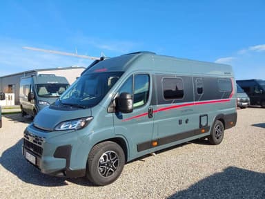 Dethleffs Globetrail 640 ER Fiat