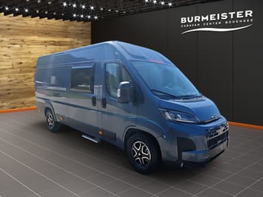 Dethleffs Globetrail 640 ER Fiat