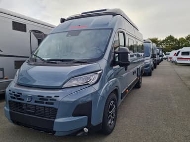 Dethleffs Globetrail 640 ER Fiat