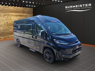 Dethleffs Globetrail 640 ER Fiat