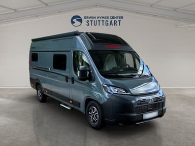 Dethleffs Globetrail 640 ER Fiat