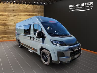 Dethleffs Globetrail 640 ER Fiat
