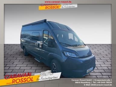 Dethleffs Globetrail 640 ER Fiat