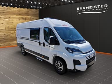 Dethleffs Globetrail 640 ER Fiat