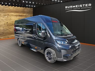 Dethleffs Globetrail 640 ER Fiat
