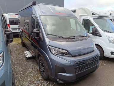 Dethleffs Globetrail 640 ES Fiat