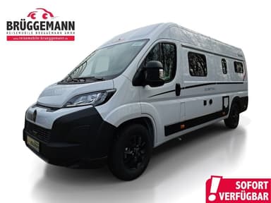 Dethleffs Globetrail 640 ES Citroen