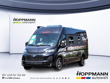 Dethleffs Globetrail 640 ES Fiat