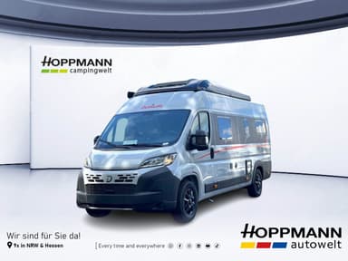 Dethleffs Globetrail 640 ES Fiat