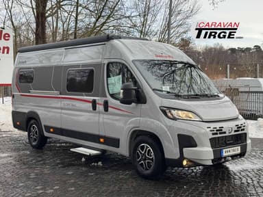 Dethleffs Globetrail 640 ES Fiat