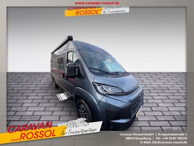 Dethleffs Globetrail 640 ES Fiat