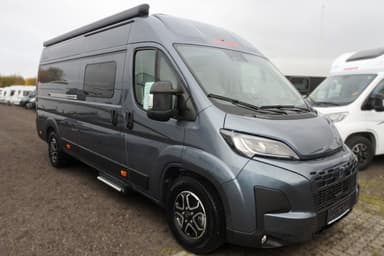 Dethleffs Globetrail 640 ES