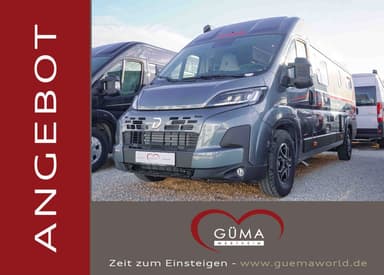 Dethleffs Globetrail 640 ES Fiat