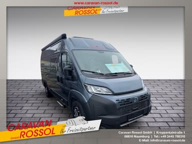 Dethleffs Globetrail 640 ES Fiat
