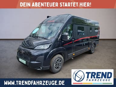 Dethleffs Globetrail 640 ES Fiat