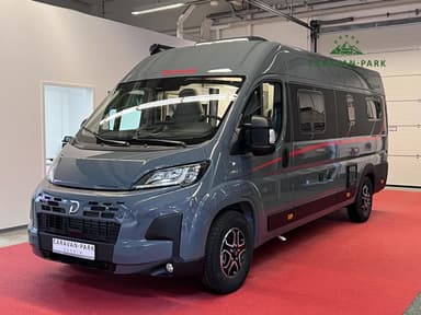 Dethleffs Globetrail 640 ES Fiat