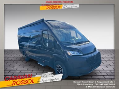 Dethleffs Globetrail 640 ES Fiat