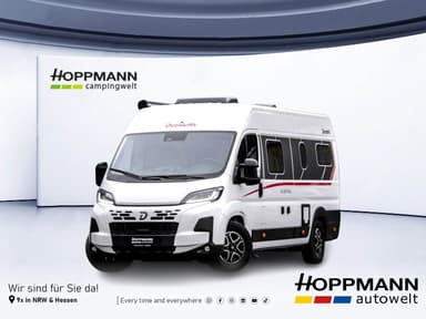 Dethleffs Globetrail 640 ES Fiat