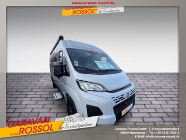 Dethleffs Globetrail 640 ES Fiat