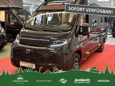 Dethleffs Globetrail 640 ES Fiat