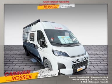 Dethleffs Globetrail 640 ES Fiat