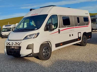 Dethleffs Globetrail 640 ES Fiat