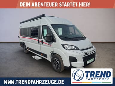 Dethleffs Globetrail 640 ES Fiat