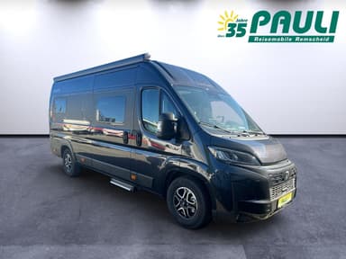 Dethleffs Globetrail 640 ES Fiat