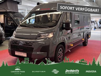 Dethleffs Globetrail 640 ES Fiat