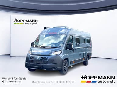 Dethleffs Globetrail 640 ES Fiat